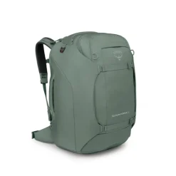 Grote Rugzakken|Heren Rugzakken>Osprey Sojourn Porter Travel Pack 65L koseret green