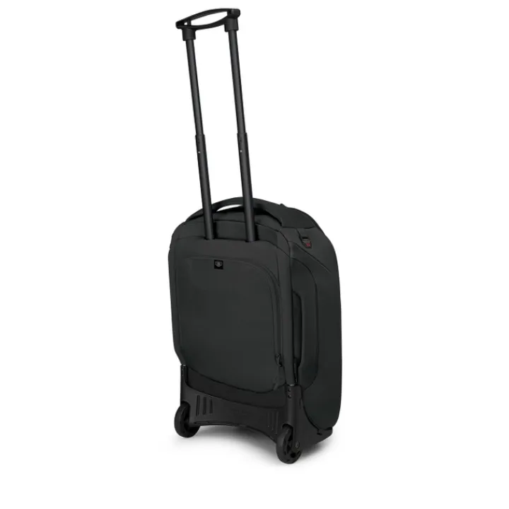 Rugzak Met Wieltjes|Heren Reistassen>Osprey Sojourn Shuttle Wheeled Duffel 45L black