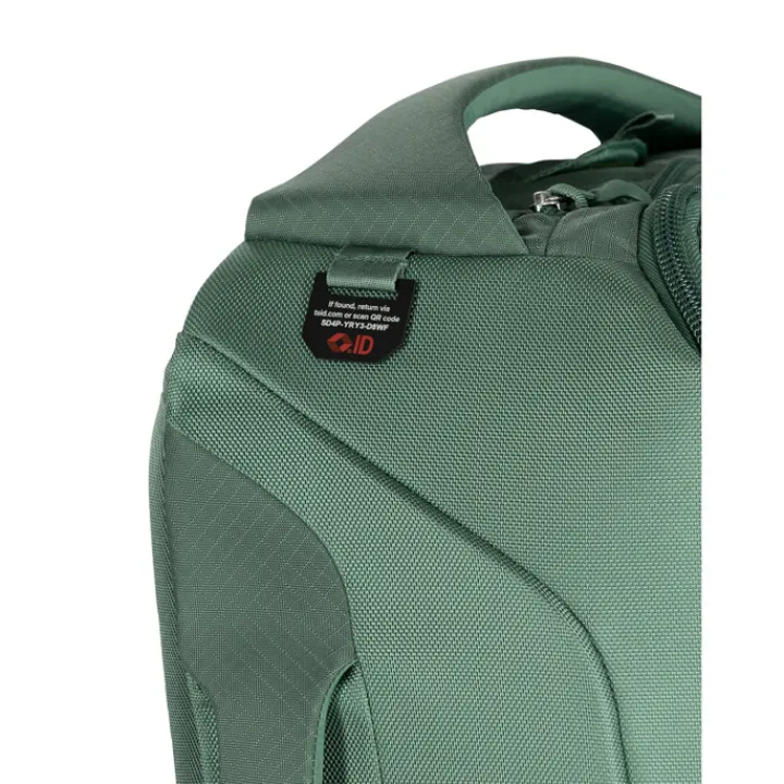 Rugzak Met Wieltjes|Heren Reistassen>Osprey Sojourn Shuttle Wheeled Duffel 45L black