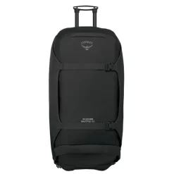 Heren Reistassen|Dames Reistassen>Osprey Sojourn Shuttle Wheeled Duffel 130L black