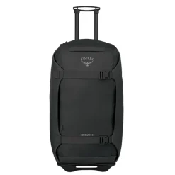 Rugzak Met Wieltjes|Grote Reistassen>Osprey Sojourn Wheeled Travel Pack 80L black