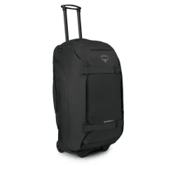 Rugzak Met Wieltjes|Grote Reistassen>Osprey Sojourn Wheeled Travel Pack 80L black