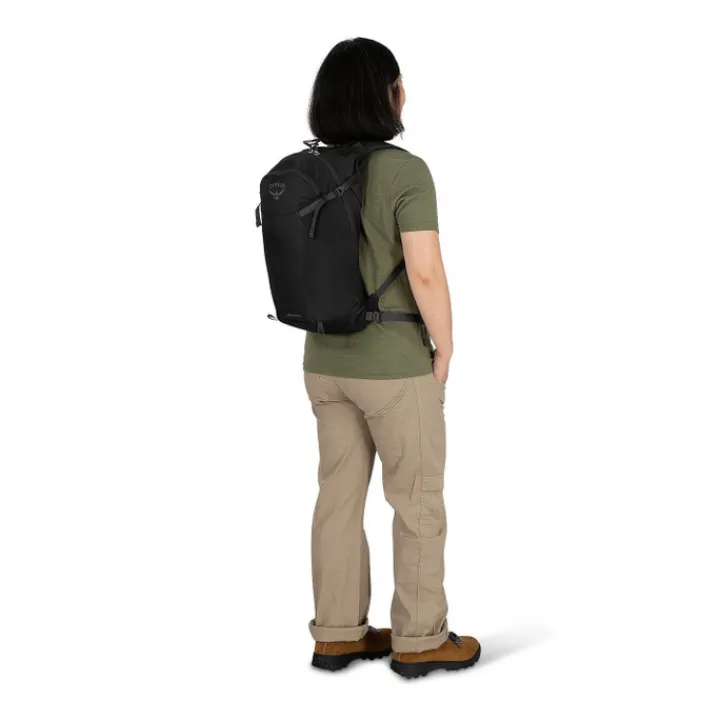 Kleine Rugzakken|Wandelrugzakken>Osprey Sportlite 15 blue sky