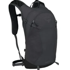 Kleine Rugzakken|Fietsrugzakken>Osprey Sportlite 15 dark charcoal grey