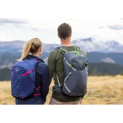 Wandelrugzakken|Fietsrugzakken>Osprey Sportlite 25 S-M alkaline-hotspot pink