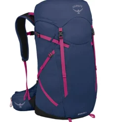 Wandelrugzakken|Hiking Backpacks>Osprey Sportlite 30 S-M alkaline-hotspot pink