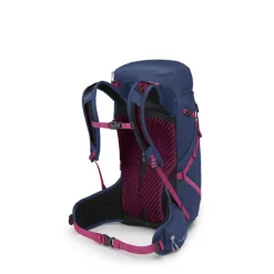 Wandelrugzakken|Hiking Backpacks>Osprey Sportlite 30 S-M alkaline-hotspot pink