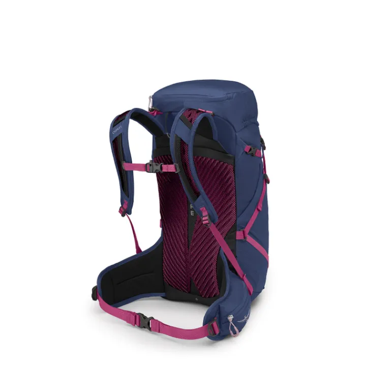 Wandelrugzakken|Hiking Backpacks>Osprey Sportlite 30 S-M alkaline-hotspot pink