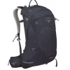 Wandelrugzakken|Hiking Backpacks>Osprey Stratos 24 Backpack cetacean blue