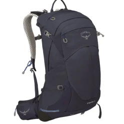 Wandelrugzakken|Hiking Backpacks>Osprey Stratos 24 Backpack cetacean blue