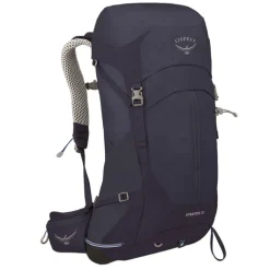 Wandelrugzakken|Hiking Backpacks>Osprey Stratos 26 Backpack cetacean blue