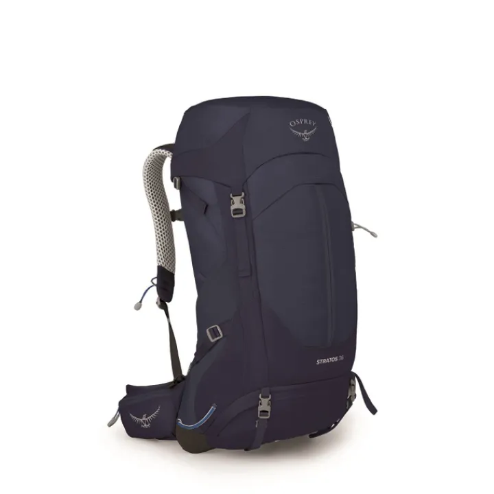 Hiking Backpacks|Heren Rugzakken>Osprey Stratos 36 Backpack cetacean blue