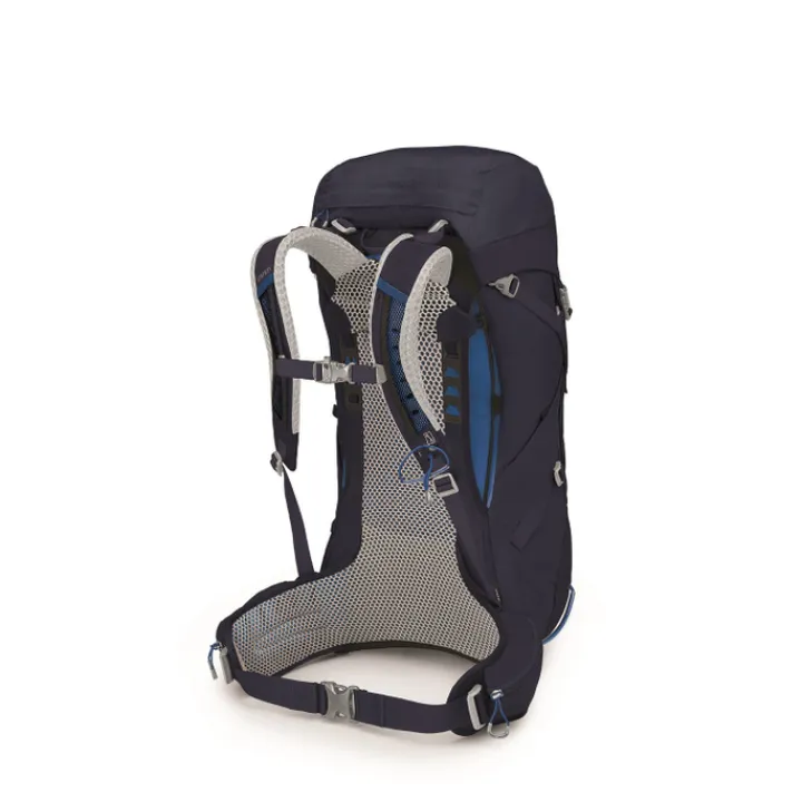 Hiking Backpacks|Heren Rugzakken>Osprey Stratos 36 Backpack cetacean blue