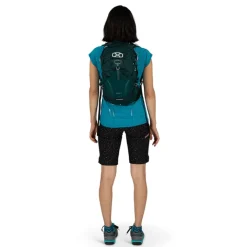 Kleine Rugzakken|Wandelrugzakken>Osprey Sylva 12 space travel grey