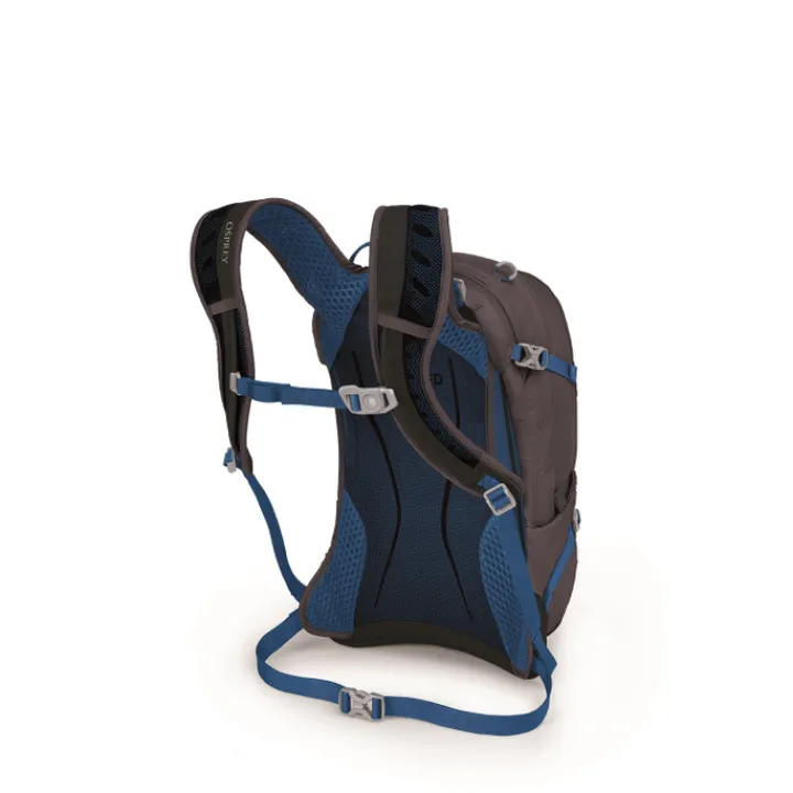 Kleine Rugzakken|Wandelrugzakken>Osprey Sylva 12 space travel grey