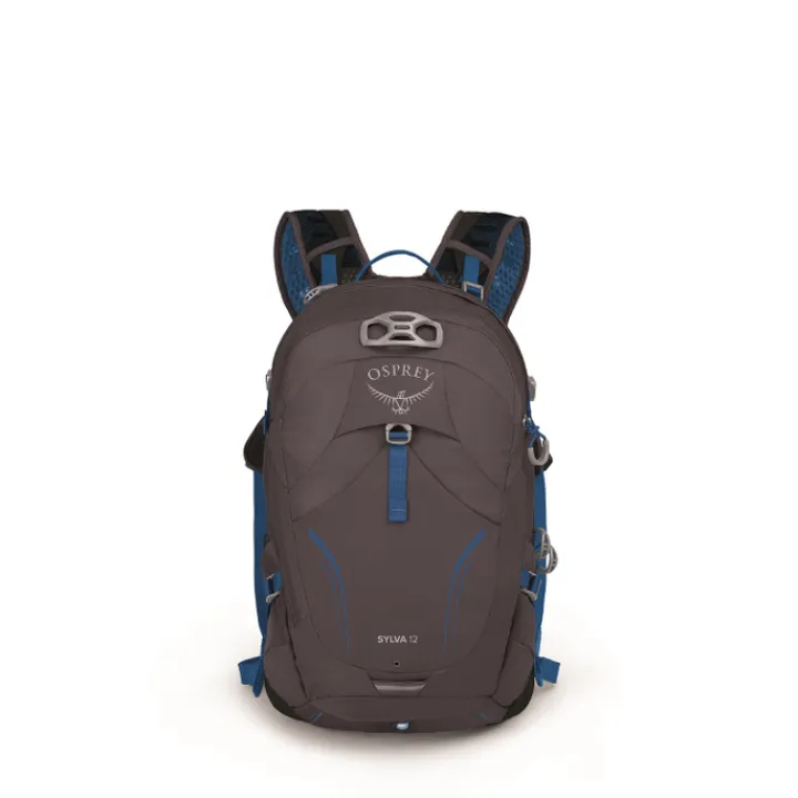 Kleine Rugzakken|Wandelrugzakken>Osprey Sylva 12 space travel grey
