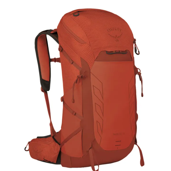 Wandelrugzakken|Hiking Backpacks>Osprey Talon Pro 30 mars orange