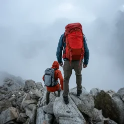 Wandelrugzakken|Hiking Backpacks>Osprey Talon Pro 30 mars orange