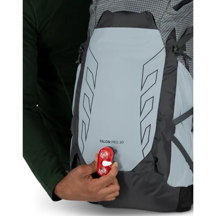 Wandelrugzakken|Hiking Backpacks>Osprey Talon Pro 30 mars orange