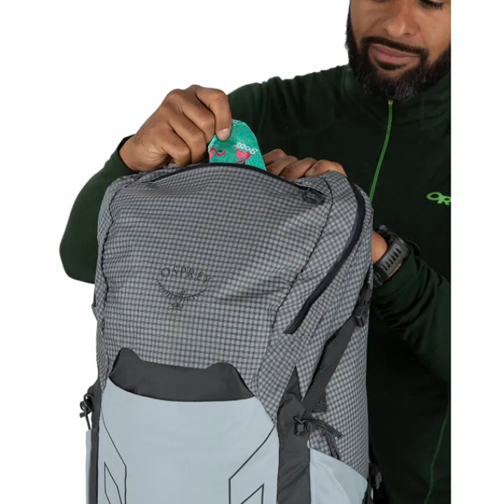 Wandelrugzakken|Hiking Backpacks>Osprey Talon Pro 30 mars orange