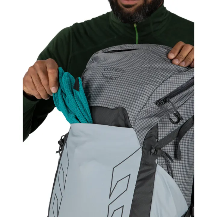 Wandelrugzakken|Hiking Backpacks>Osprey Talon Pro 30 mars orange