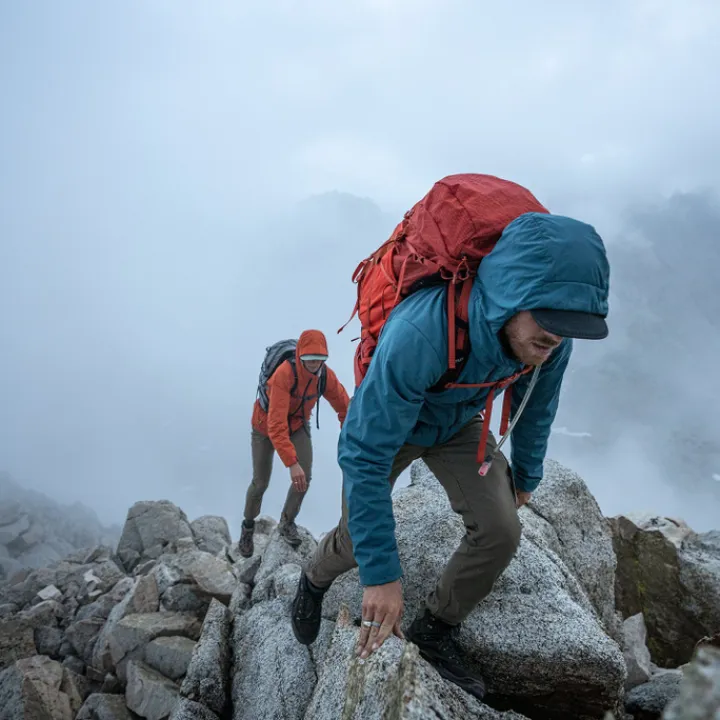 Wandelrugzakken|Hiking Backpacks>Osprey Talon Pro 30 mars orange