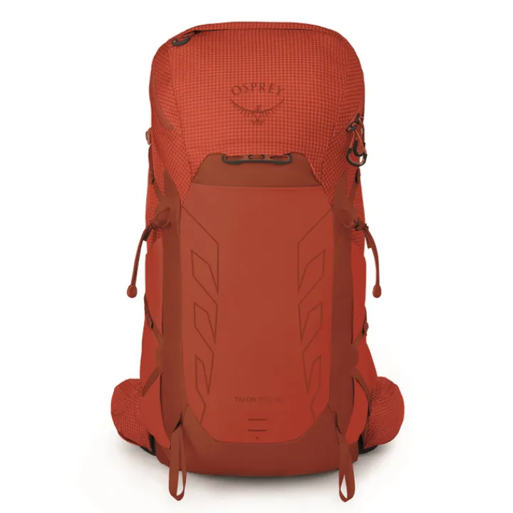 Wandelrugzakken|Hiking Backpacks>Osprey Talon Pro 30 mars orange