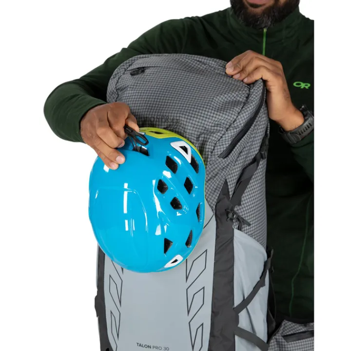 Wandelrugzakken|Hiking Backpacks>Osprey Talon Pro 30 mars orange