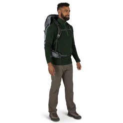 Wandelrugzakken|Hiking Backpacks>Osprey Talon Pro 30 silver lining