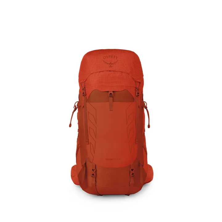 Grote Rugzakken|Trekking Rugzakken>Osprey Talon Pro 40 S/M mars orange