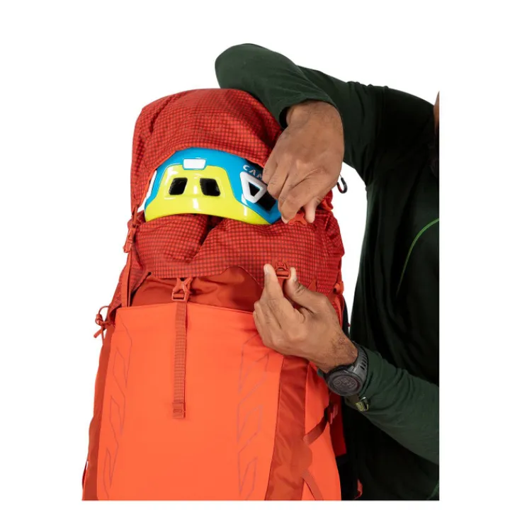 Grote Rugzakken|Trekking Rugzakken>Osprey Talon Pro 40 S/M mars orange