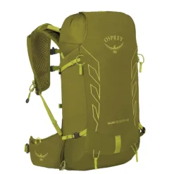 Wandelrugzakken|Heren Rugzakken>Osprey Talon Velocity 20 L/XL matcha green/lemongrass