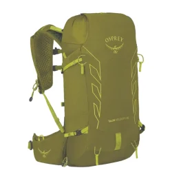 Wandelrugzakken|Heren Rugzakken>Osprey Talon Velocity 20 S/M matcha green/lemongrass