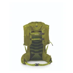 Wandelrugzakken|Heren Rugzakken>Osprey Talon Velocity 20 S/M matcha green/lemongrass