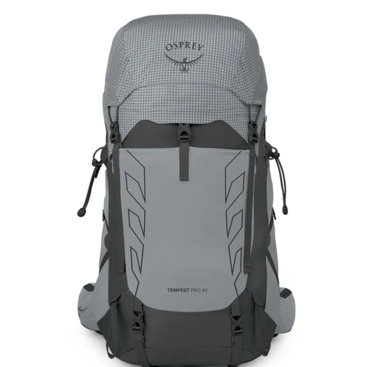 Trekking Rugzakken|Hiking Backpacks>Osprey Tempest Pro 40 WXS/S silver lining