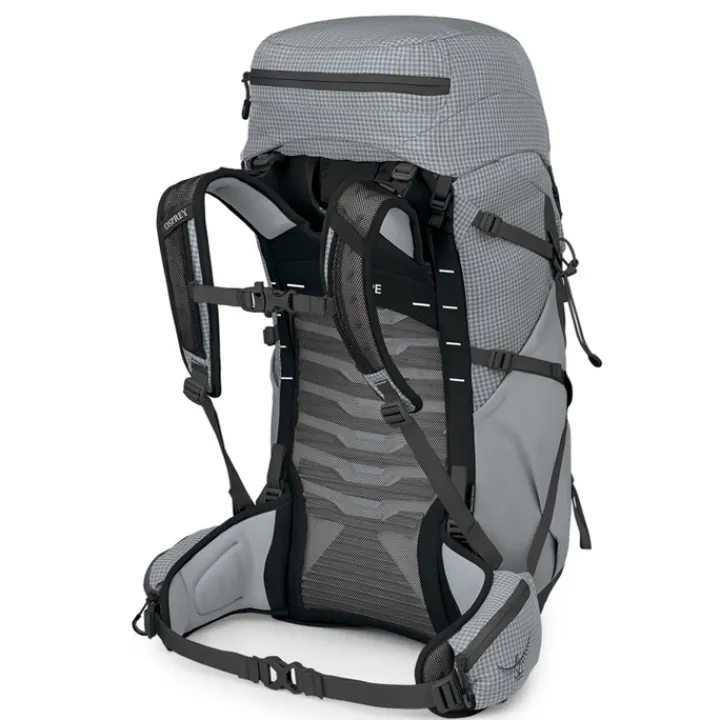 Trekking Rugzakken|Hiking Backpacks>Osprey Tempest Pro 40 WXS/S silver lining