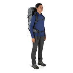 Trekking Rugzakken|Hiking Backpacks>Osprey Tempest Pro 40 WXS/S mars orange