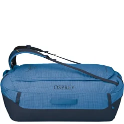 Grote Reistassen|Heren Reistassen>Osprey Transporter 150 blue flame-scoria blue