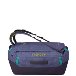 Dames Rugzakken|Heren Rugzakken>Osprey Transporter 65 euphoria purple-purple ink
