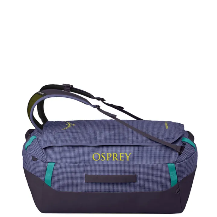 Dames Rugzakken|Heren Rugzakken>Osprey Transporter 65 euphoria purple-purple ink