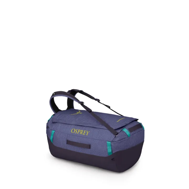 Dames Rugzakken|Heren Rugzakken>Osprey Transporter 65 euphoria purple-purple ink