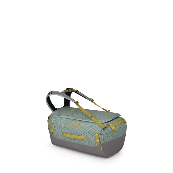 Heren Rugzakken|Dames Rugzakken>Osprey Transporter 40 frosty mint-soundwave grey