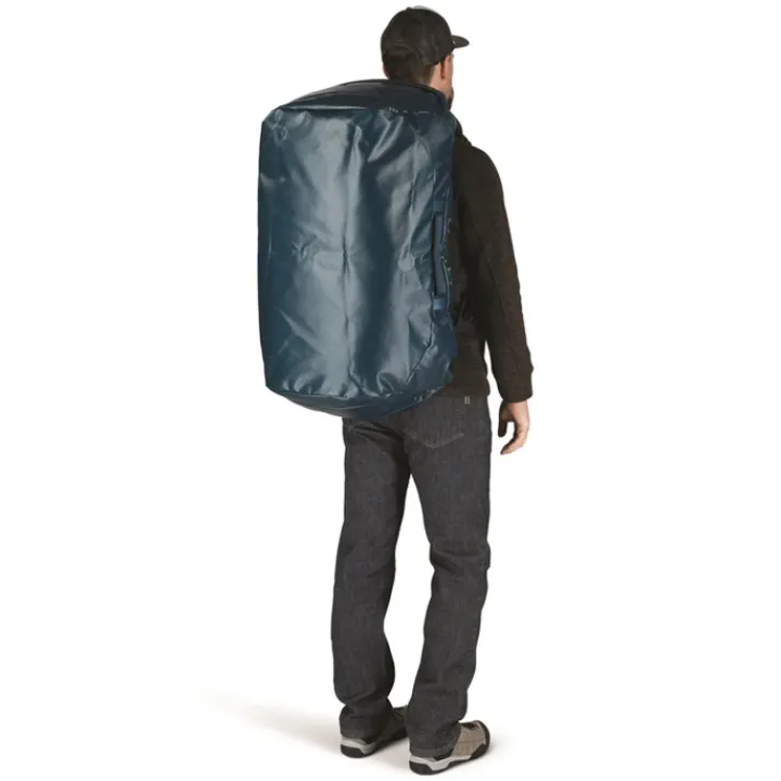 Heren Rugzakken|Dames Rugzakken>Osprey Transporter 120 raven black-black