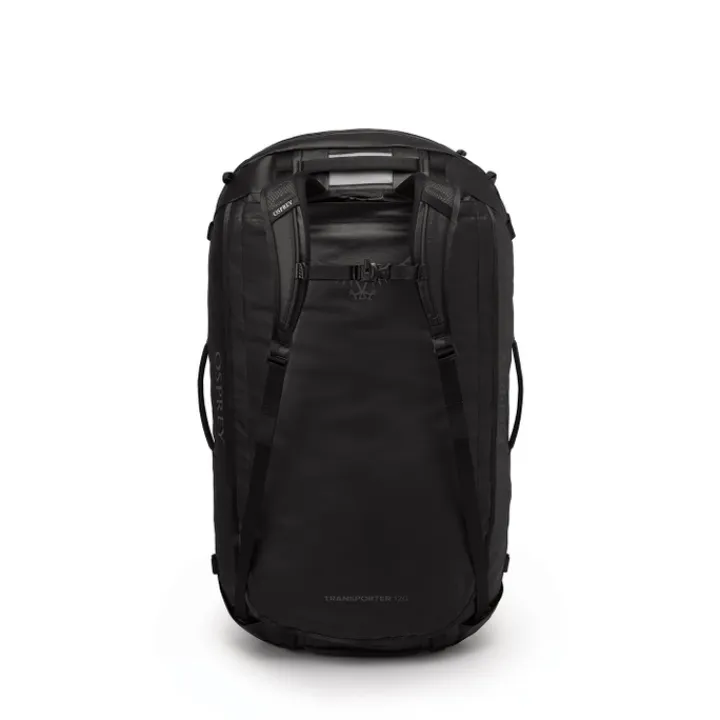 Heren Rugzakken|Dames Rugzakken>Osprey Transporter 120 raven black-black