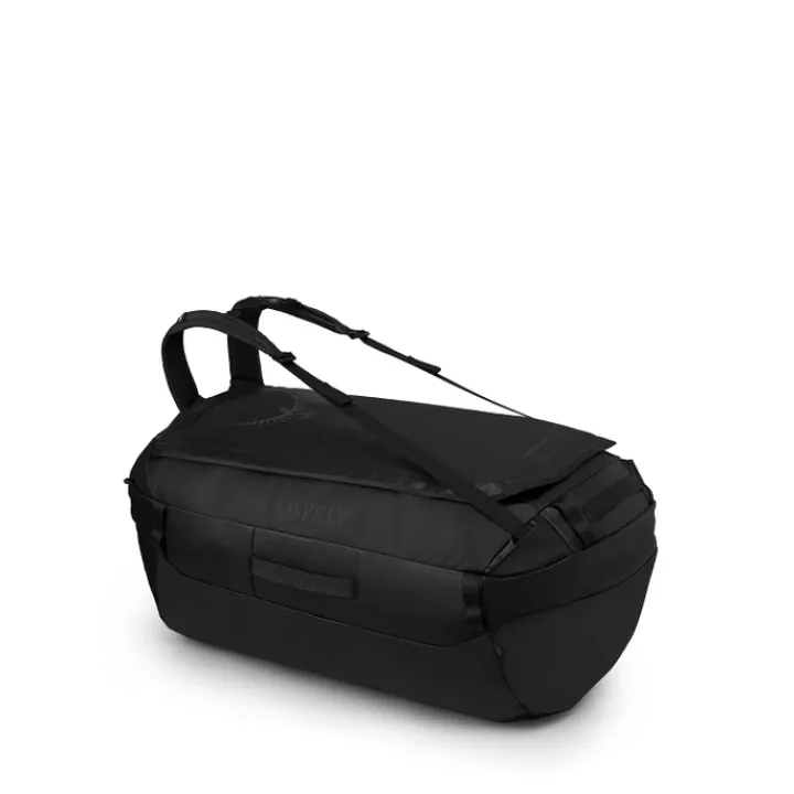 Heren Rugzakken|Dames Rugzakken>Osprey Transporter 120 raven black-black