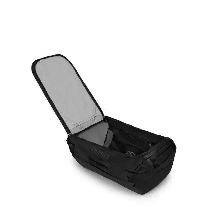 Heren Rugzakken|Dames Rugzakken>Osprey Transporter 120 raven black-black