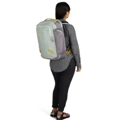 Heren Rugzakken|Dames Rugzakken>Osprey Transporter Carry On Bag 36 raven black-black
