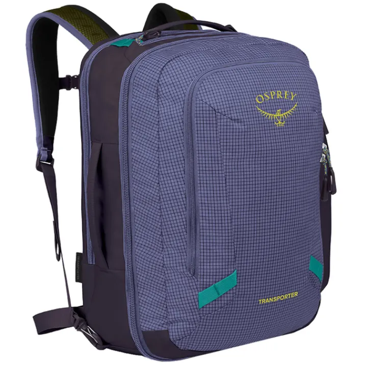 Heren Rugzakken|Dames Rugzakken>Osprey Transporter Carry On Bag 36 euphoria purple