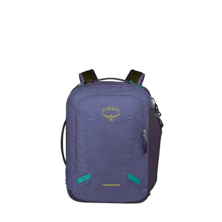 Heren Rugzakken|Dames Rugzakken>Osprey Transporter Carry On Bag 36 euphoria purple