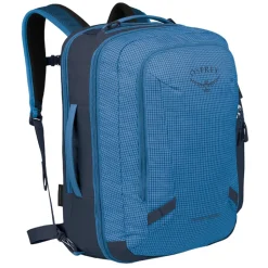 Heren Rugzakken|Dames Rugzakken>Osprey Transporter Carry On Bag 36 blue flame-scoria blue